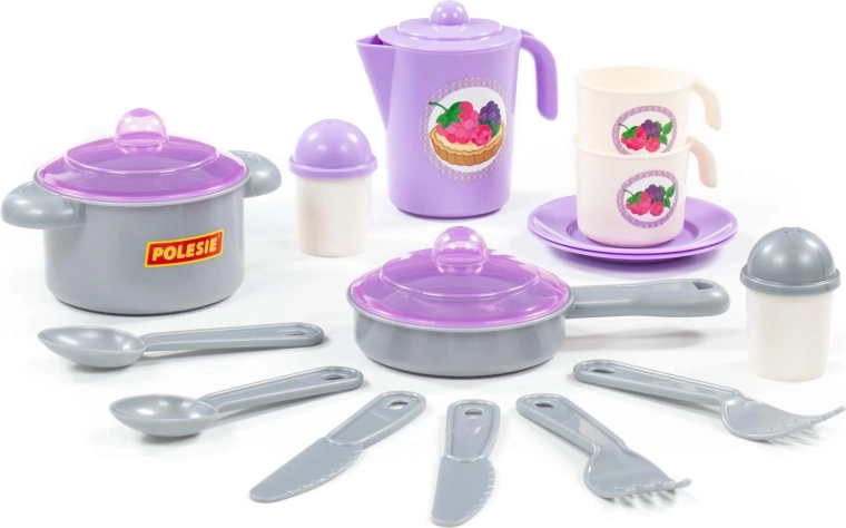 Lehké a bezpečné pro malé ruce