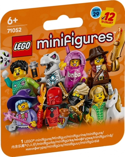 LEGO Minifigurky série 29 (1 ks, náhodná postavička)