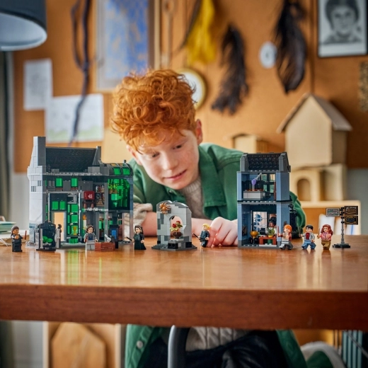 8 minifigurek a zábava na dlouhé hodiny