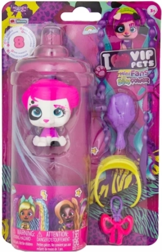 VIP Pets mini pejsek Sarah na styling