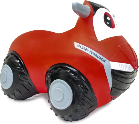 Odolný traktor s licencí Massey Ferguson