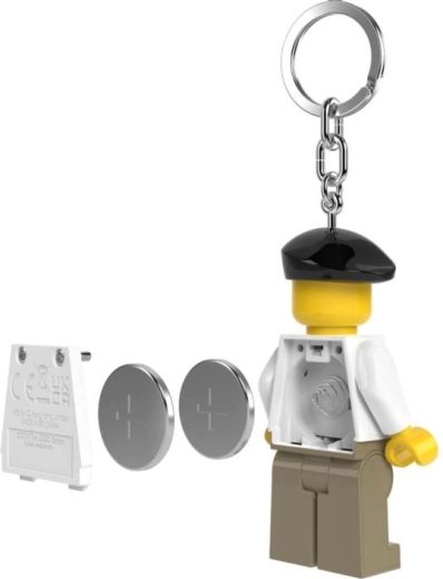 Vyměnitelné baterie pro dlouhou výdrž