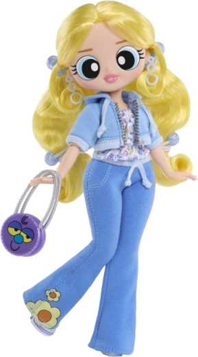 Styl a detaily inspirované RAKETOVÉ HOLKY