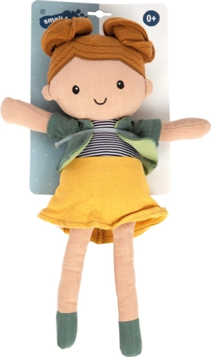 Měkká a bezpečná od narození