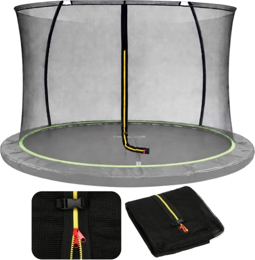 Určeno pro trampolínu 14 ft