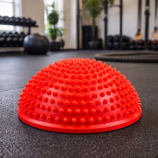 Balanční trénink a stabilizace středu těla