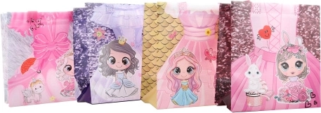 Dárková taška princezny