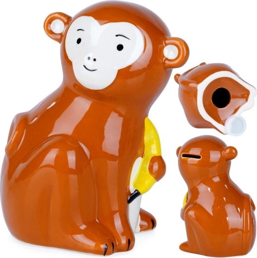 Snadné vyjmutí úspor bez rozbíjení