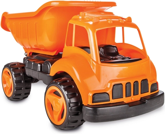 Jamara dětský sklápěč na písek xl oranžový