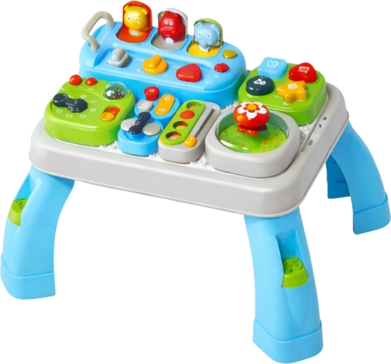 Multimodulární deska plná objevů