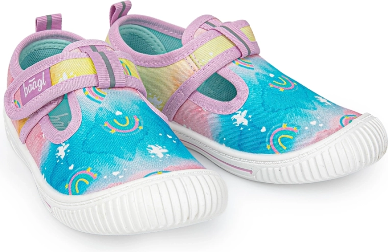 Baagl dětské přezůvky Unicorn