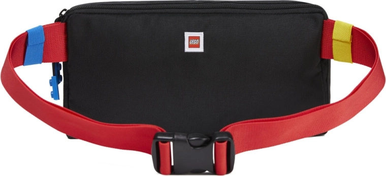 Pohodlné nošení kolem pasu i crossbody