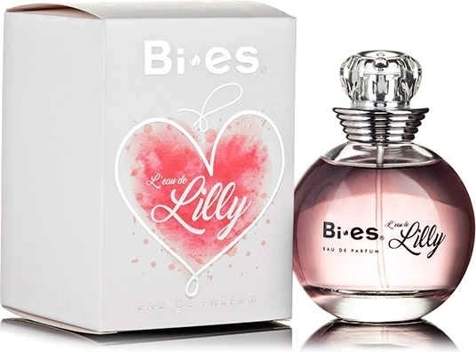 Bi-Es L’Eau de Lilly parfémovaná voda pro ženy 100 ml
