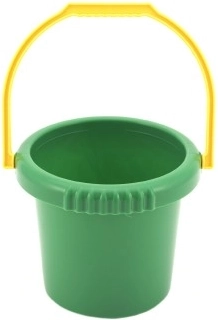 Lehký plast a praktické ucho