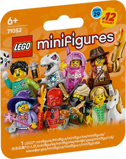 LEGO Minifigurky série 29 (mystery box) - 1 kus