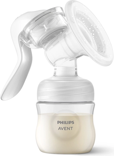 Přímé odsávání do láhve AVENT Natural