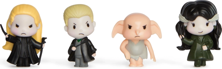 Sběratelské chibi figurky