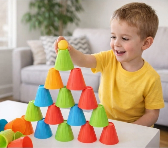 Bezpečný design a snadná manipulace