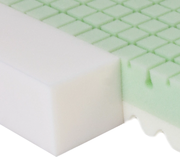 Prodyšná konstrukce s ventilačními kanálky