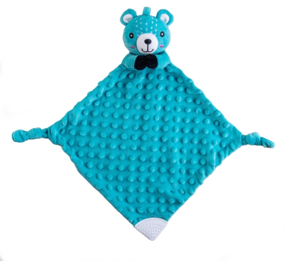 Silikonové kousátko pro úlevu dásním