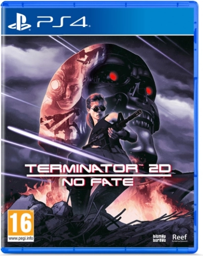 Terminator 2D: No Fate – edice Day One pro PS4