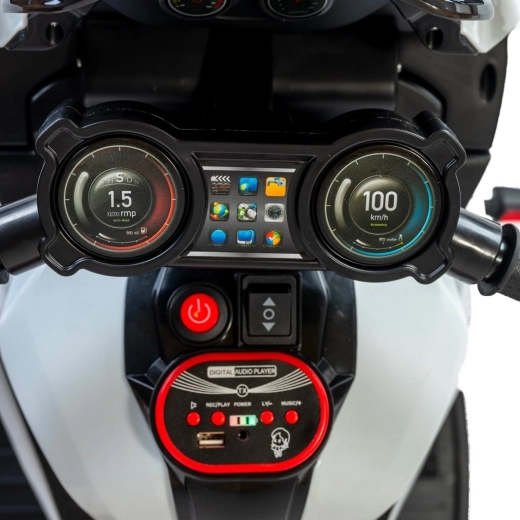 Multimediální panel a vzdělávací funkce