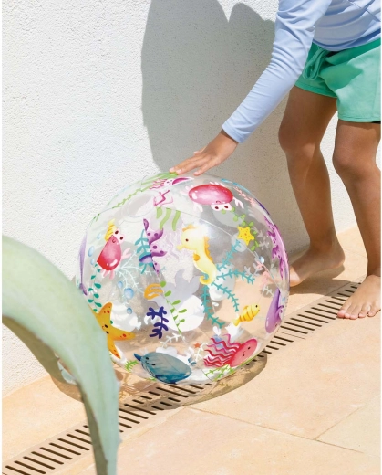 Veselé podmořské motivy