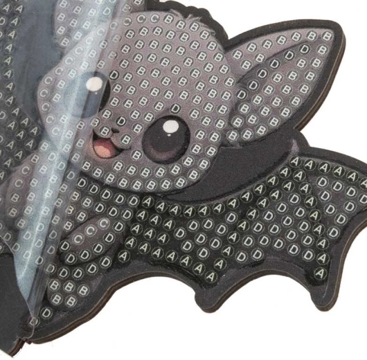 Přehledné symboly a samolepicí povrch