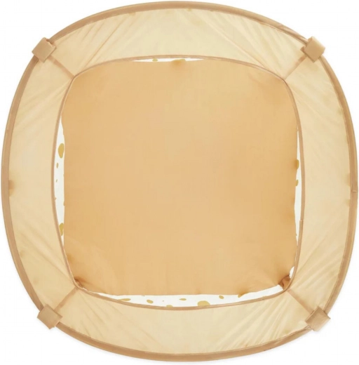 Samorozkládací konstrukce pro okamžité hraní