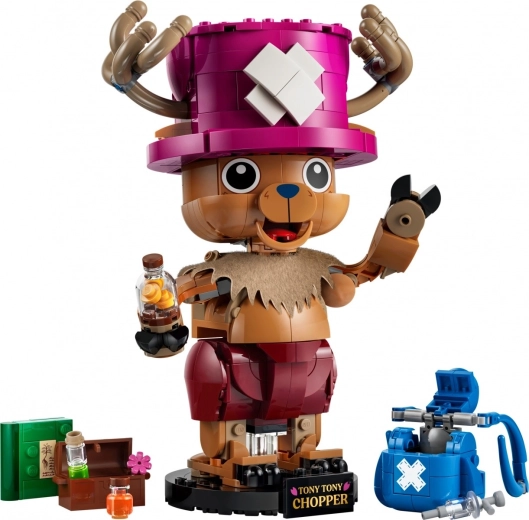 Autentické doplňky ze světa ONE PIECE