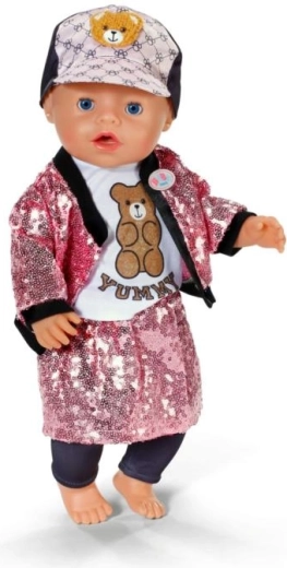 Snadné oblékání a realistické detaily