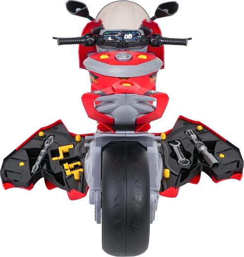 Nářadí vždy po ruce