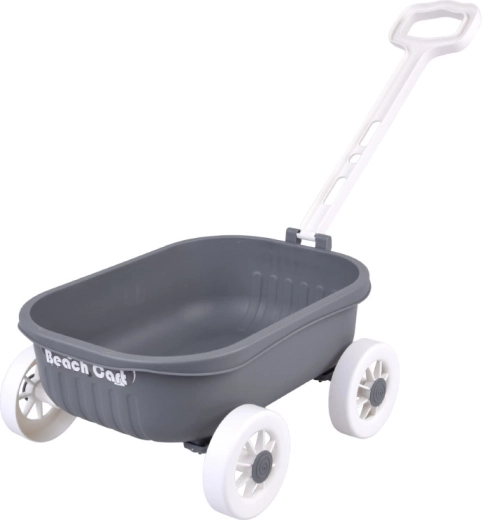 Vozík, který vše odveze