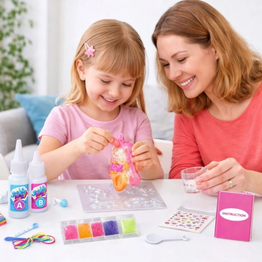 Snadné tvoření ve 3 krocích