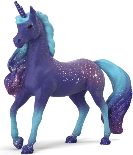 Hřebec duhového jednorožce Galaxie SCHLEICH Bayala