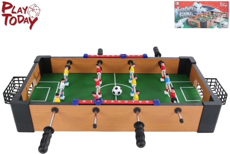 Play Today stolní fotbal 6 proti 6