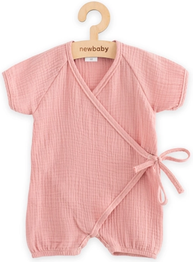 Prodyšný mušelín pro letní pohodlí