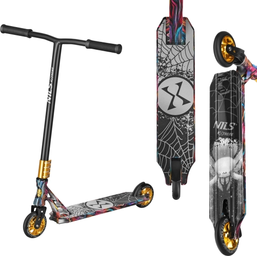 Rychlá a plynulá jízda