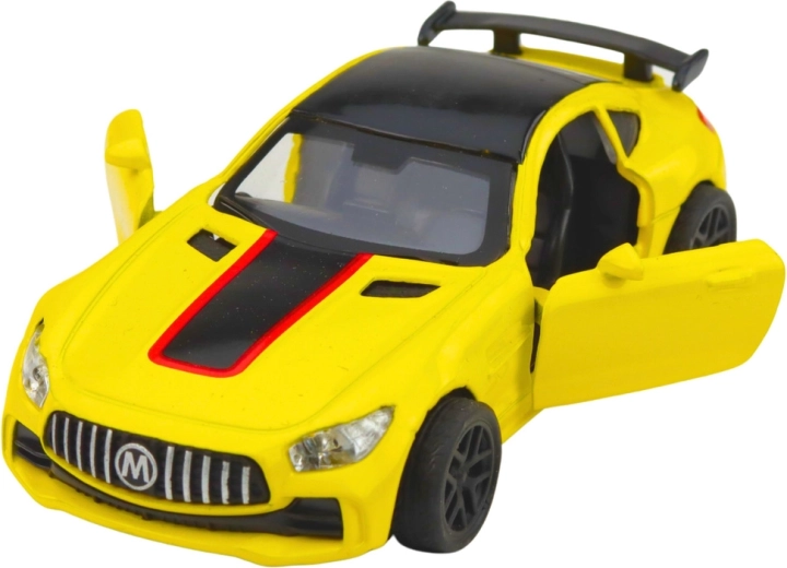 Otevírací dveře pro realistickou hru