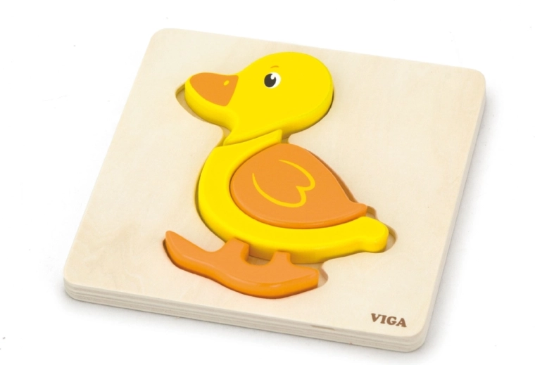 Učení hrou s motivem kačenky