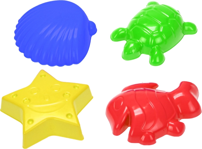 4 oblíbené tvary pro kreativní hru