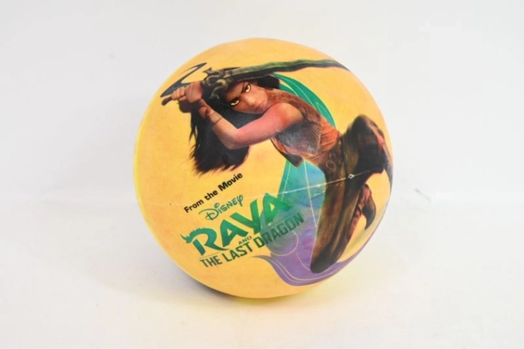 Míč Disney Raya a poslední drak 23 cm