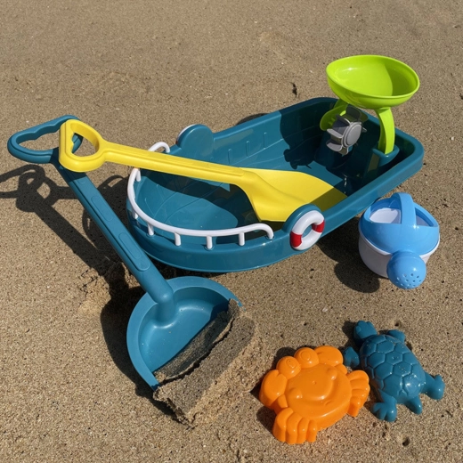 Kompletní sada nástrojů a formiček