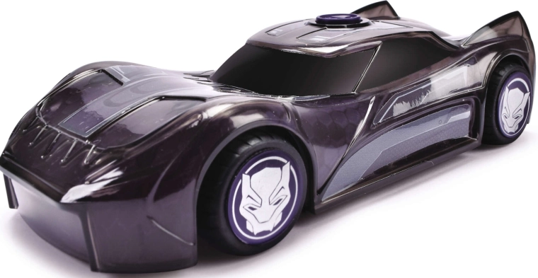 Frikční pohon – stačí postrčit