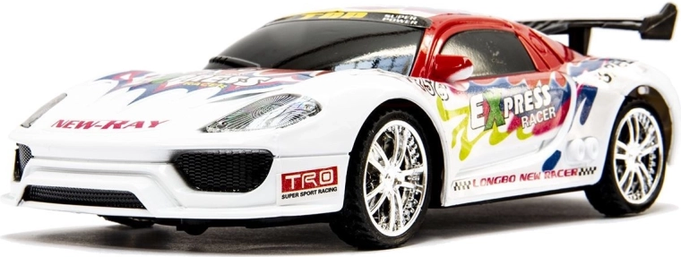 Závodní auto na dálkové ovládání 1:24 - 1 kus