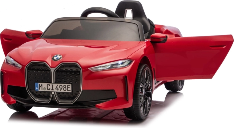 Otevírací dveře a realistické detaily