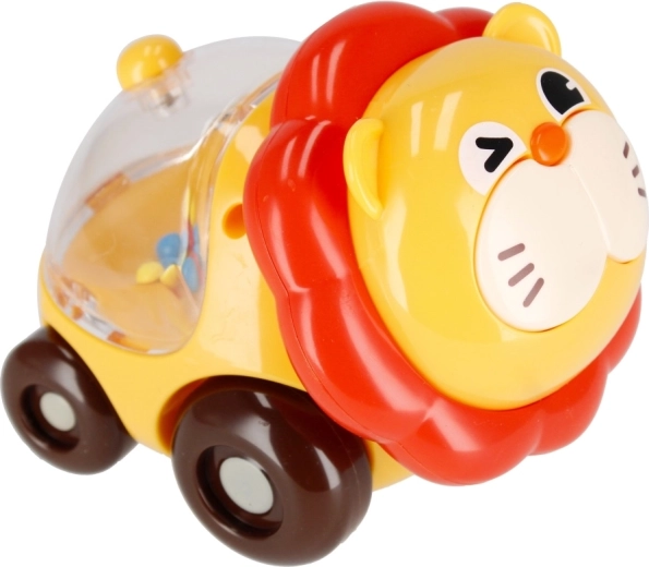 Kolečka pro aktivní pohyb