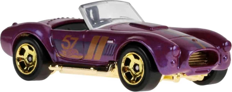Měřítko 1:64 pro hraní i sběratele