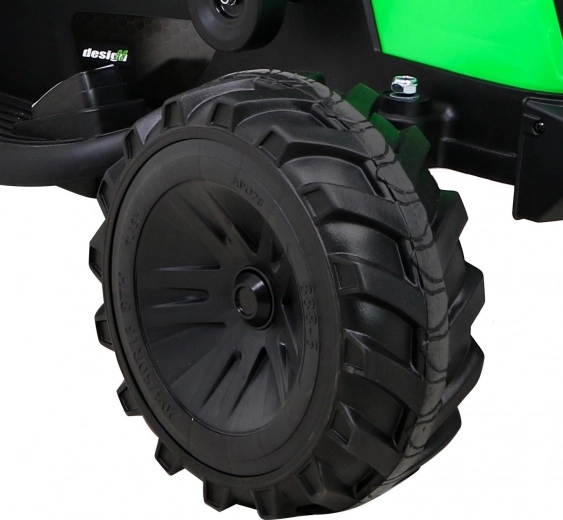 Komfortní jízda na EVA kolech