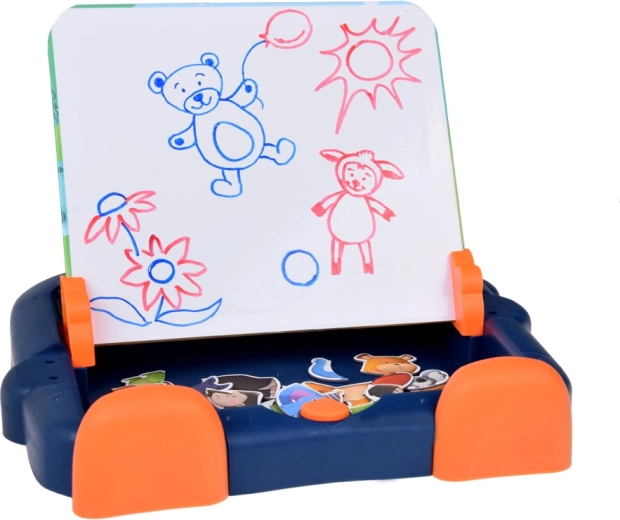 Kresli, skládej a vyprávěj příběhy